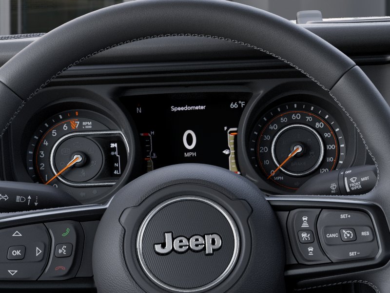 New 2026 Black Clear-Coat Exterior Paint Jeep Mojave X image 43