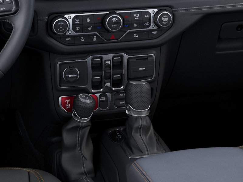 New 2026 Black Clear-Coat Exterior Paint Jeep Mojave X image 50
