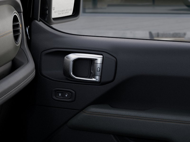 New 2026 Black Clear-Coat Exterior Paint Jeep Mojave X image 51
