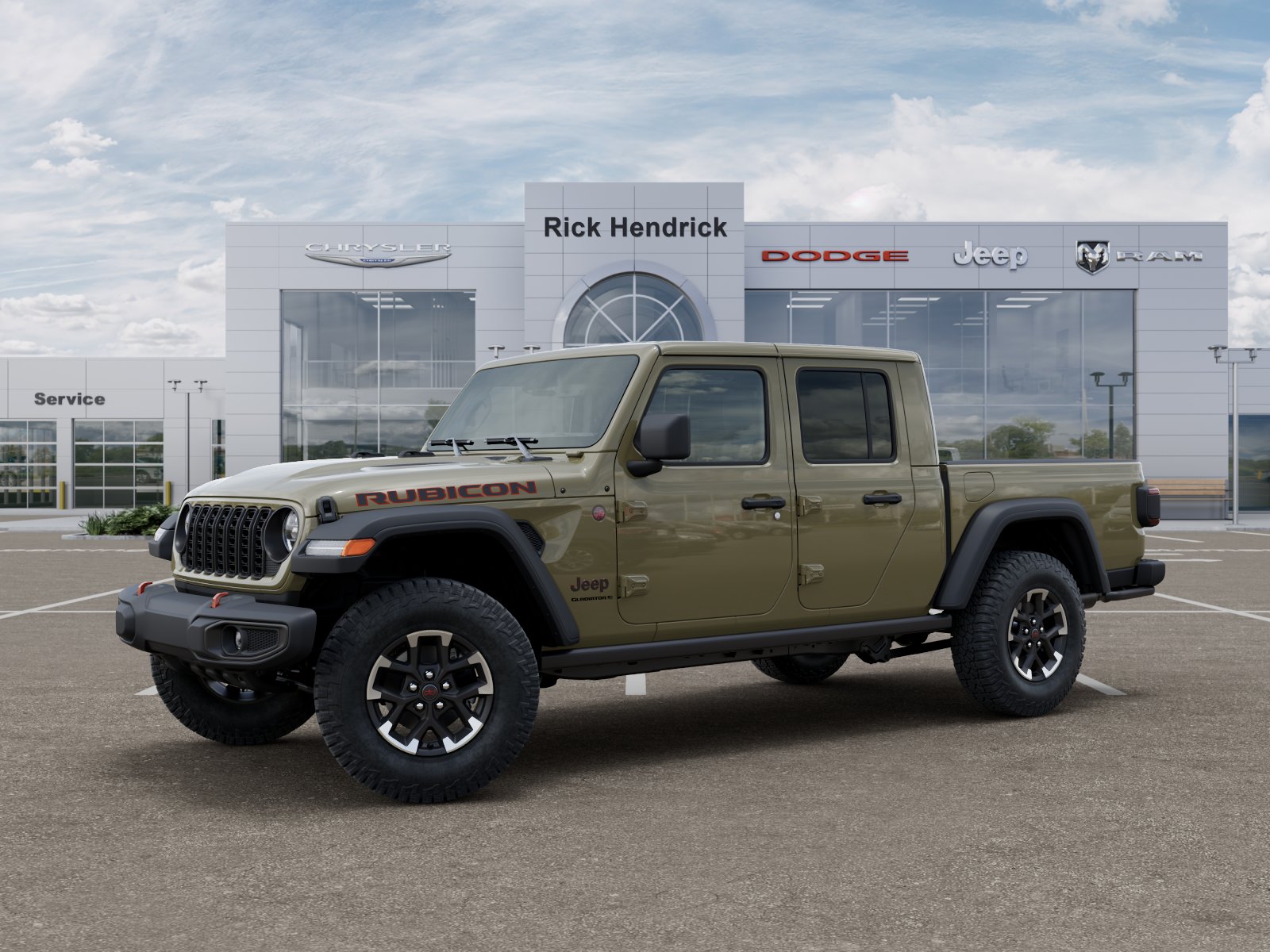 New 2026 41 Exterior Paint Jeep Rubicon image 37