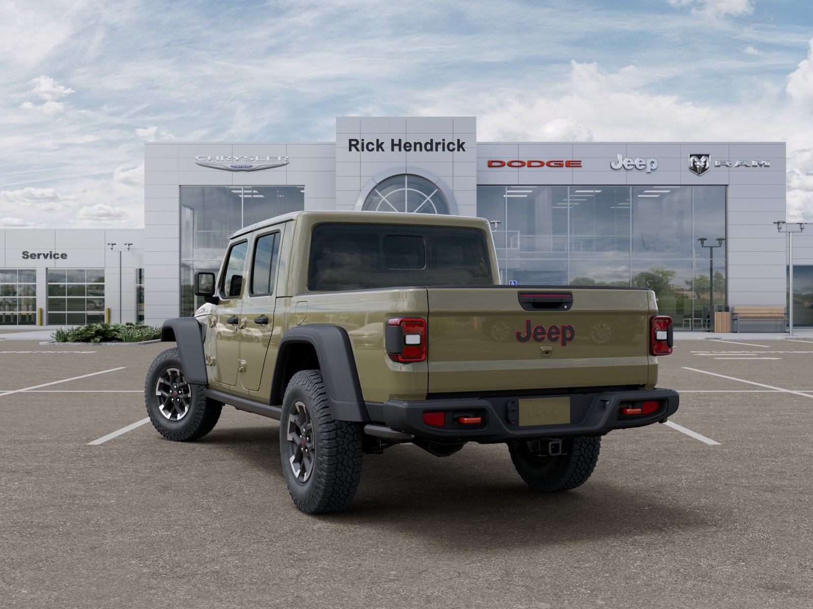 New 2026 41 Exterior Paint Jeep Rubicon image 38