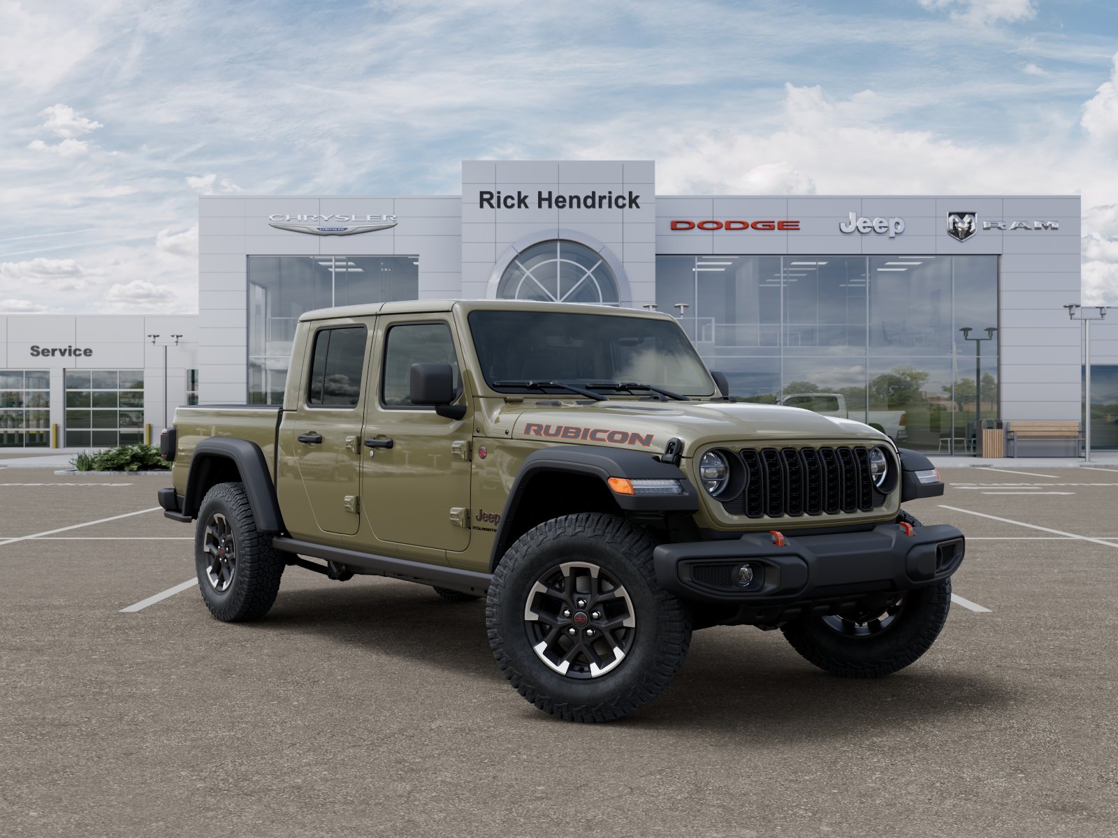New 2026 41 Exterior Paint Jeep Rubicon image 35