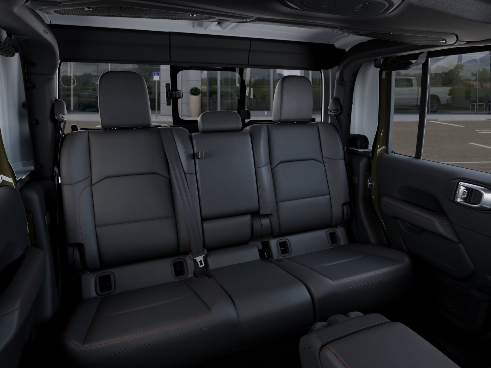 New 2026 41 Exterior Paint Jeep Rubicon image 49