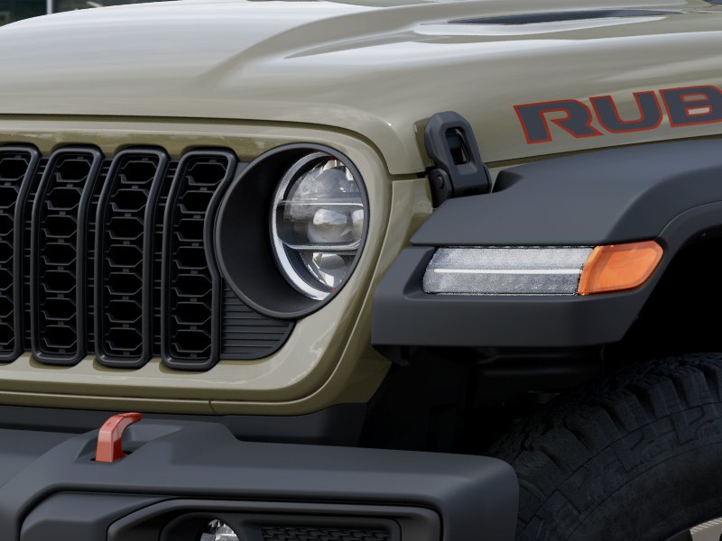 New 2026 41 Exterior Paint Jeep Rubicon image 44