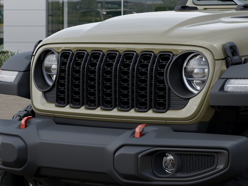 New 2026 41 Exterior Paint Jeep Rubicon image 45