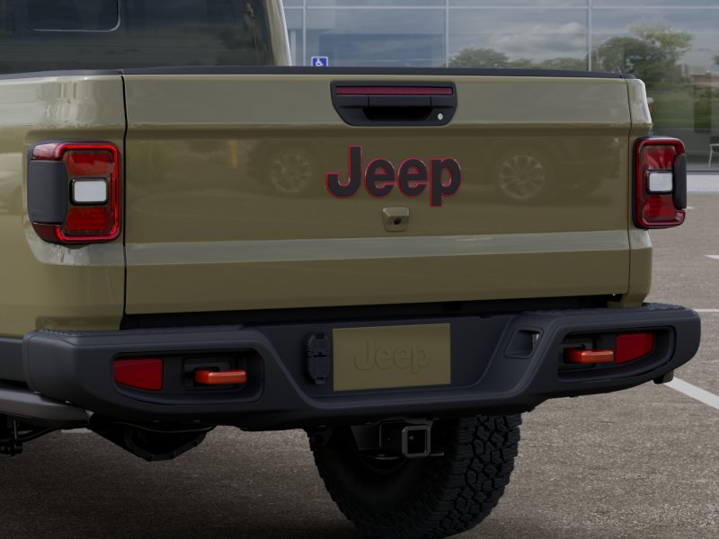 New 2026 41 Exterior Paint Jeep Rubicon image 47