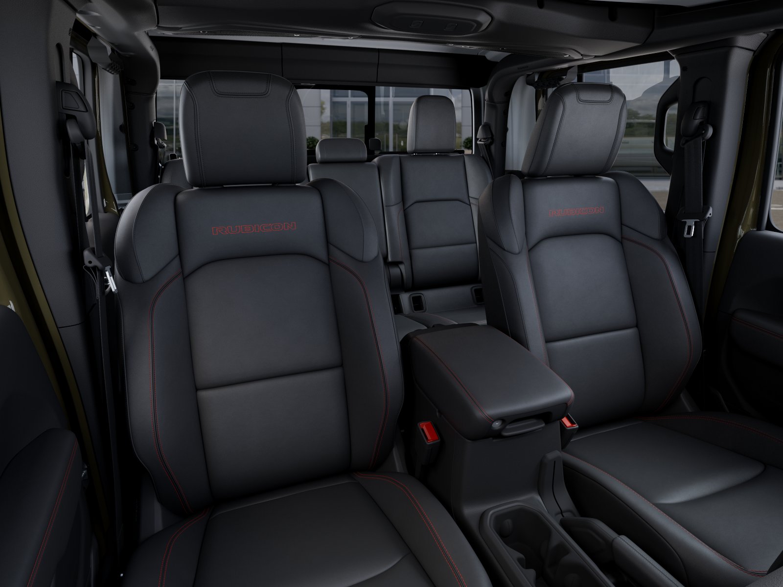 New 2026 41 Exterior Paint Jeep Rubicon image 50