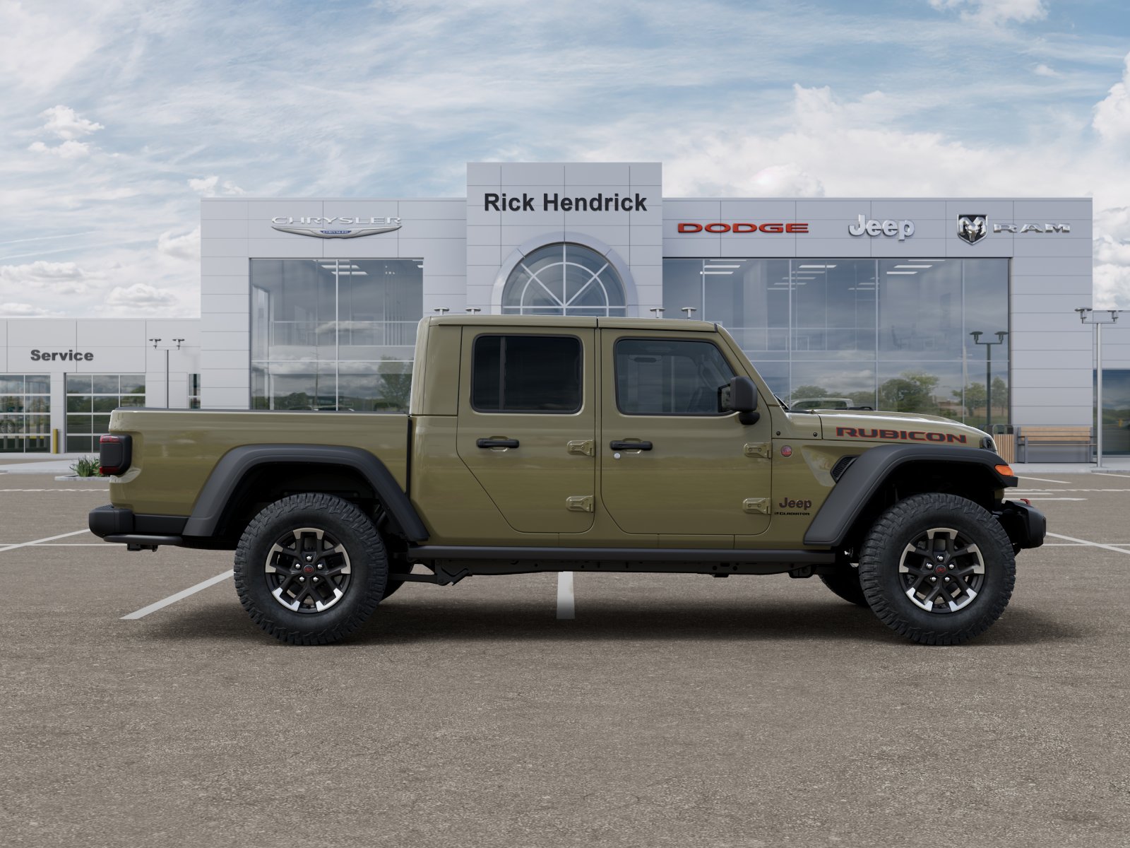 New 2026 41 Exterior Paint Jeep Rubicon image 55