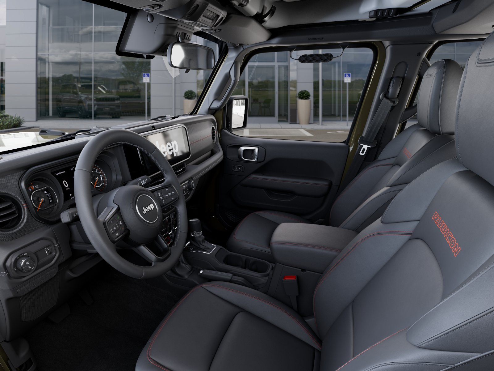 New 2026 41 Exterior Paint Jeep Rubicon image 56