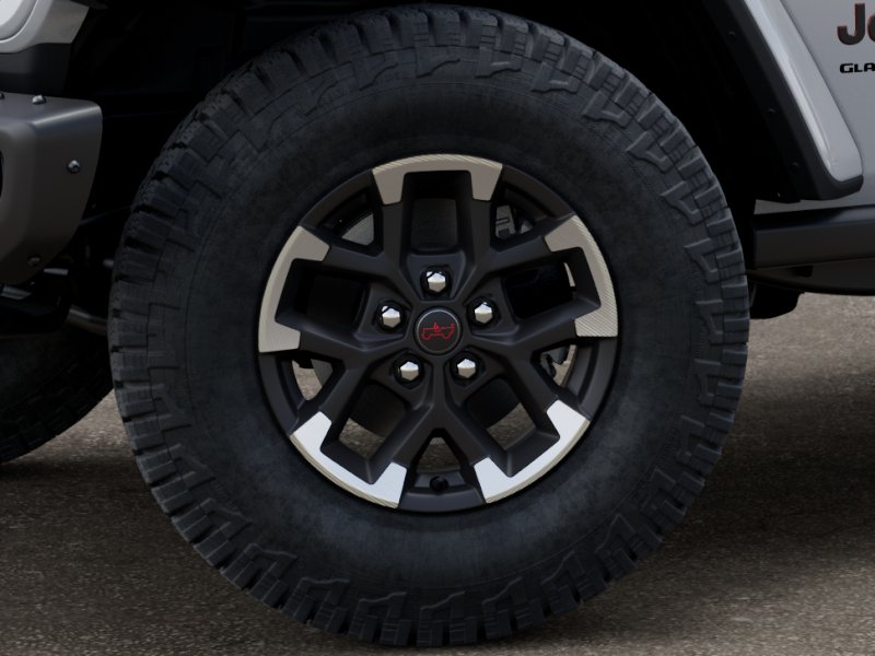 New 2026 Bright White Clearcoat Jeep Rubicon X image 34