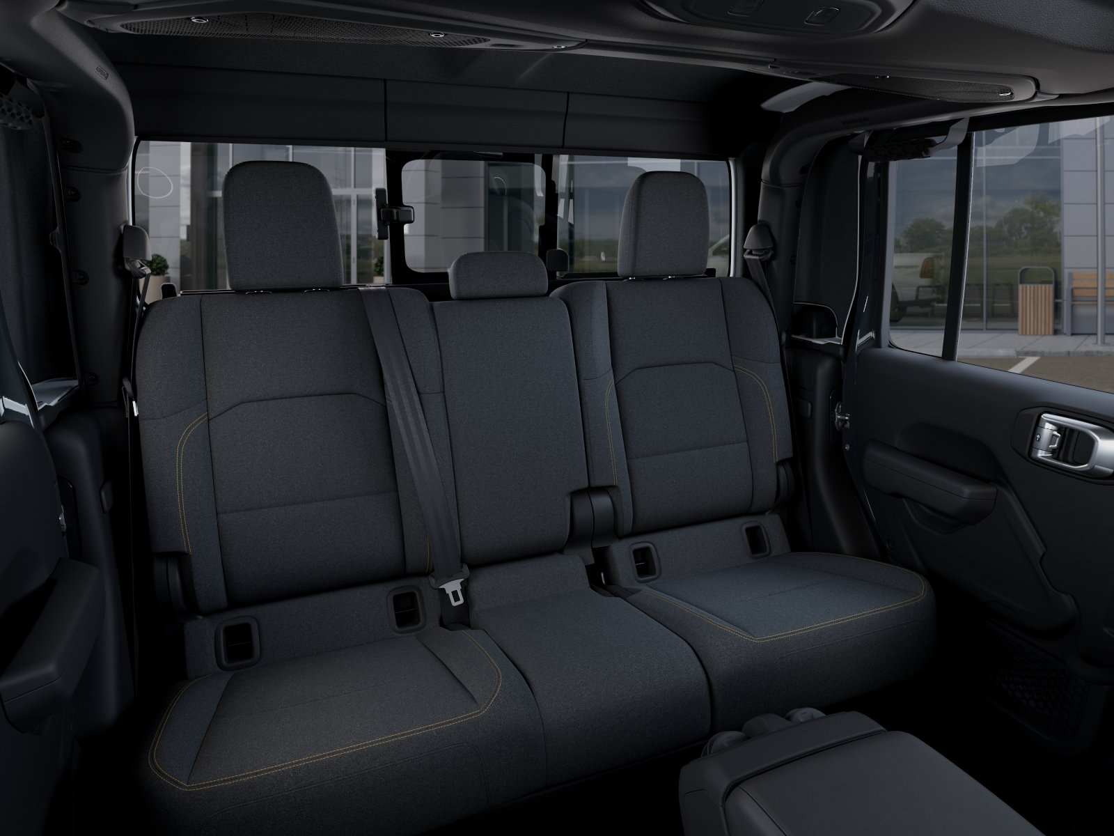 New 2026 Anvil Clearcoat Jeep Sport S image 15