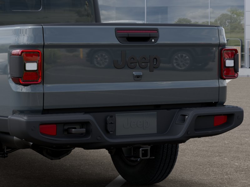 New 2026 Anvil Clearcoat Jeep Sport S image 13