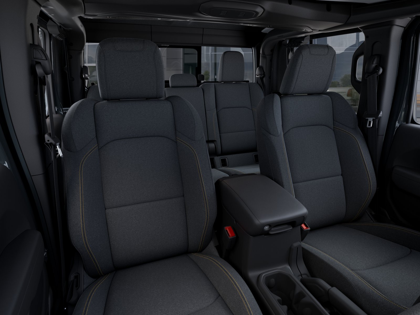 New 2026 Anvil Clearcoat Jeep Sport S image 16