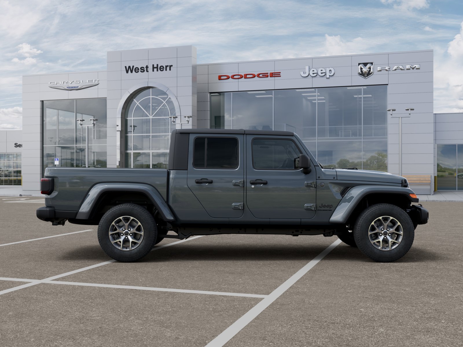 New 2026 Anvil Clearcoat Jeep Sport S image 21