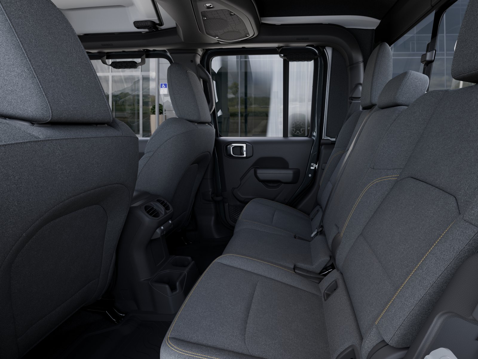 New 2026 Anvil Clearcoat Jeep Sport S image 23