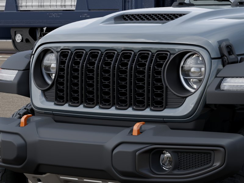 New 2026 Anvil Clear-Coat Exterior Paint Jeep Mojave image 11