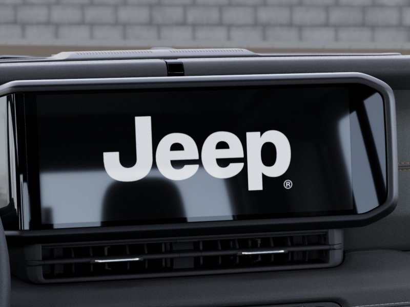 New 2026 Anvil Clear-Coat Exterior Paint Jeep Mojave image 18