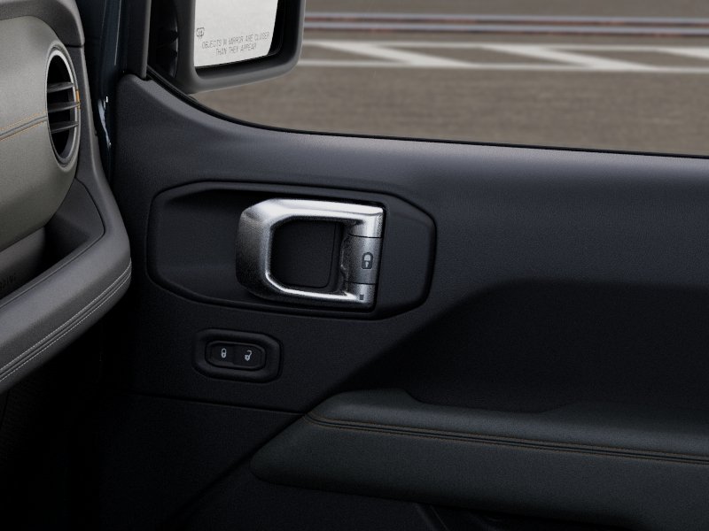 New 2026 Anvil Clear-Coat Exterior Paint Jeep Mojave image 25