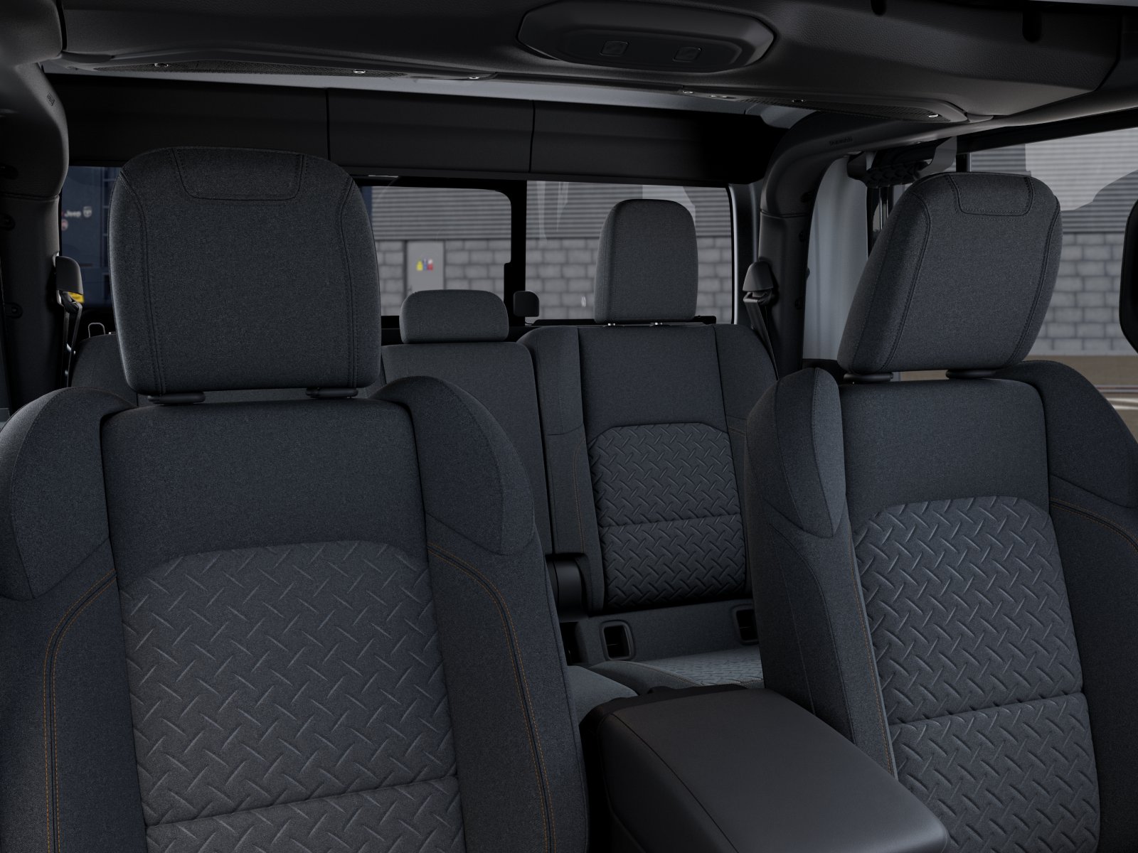New 2026 Anvil Clear-Coat Exterior Paint Jeep Mojave image 26