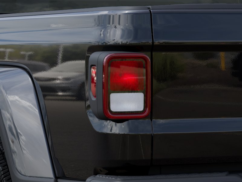 New 2026 Black Clear-Coat Exterior Paint Jeep Sahara image 46
