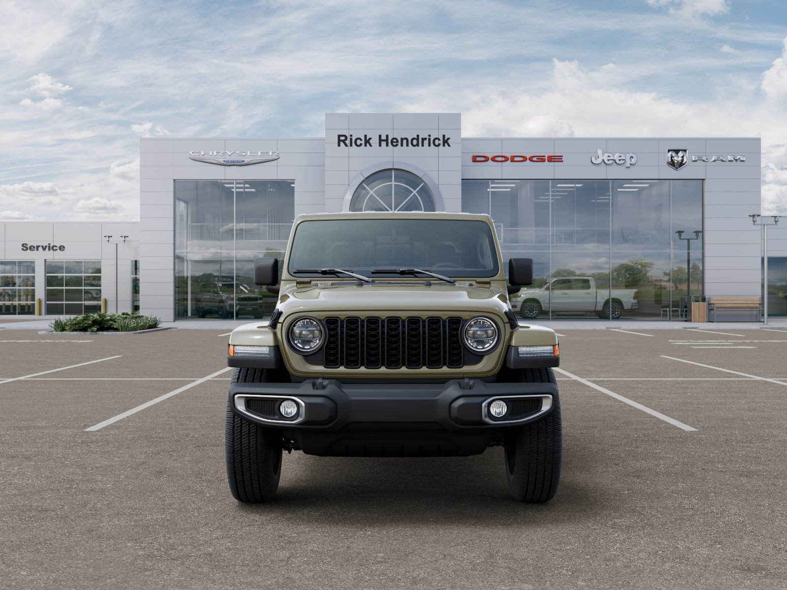 New 2026 41 Exterior Paint Jeep Sahara image 6