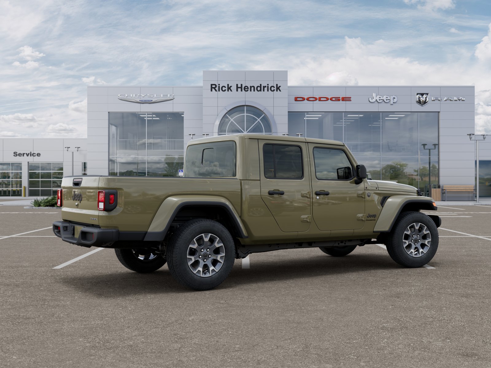 New 2026 41 Exterior Paint Jeep Sahara image 5