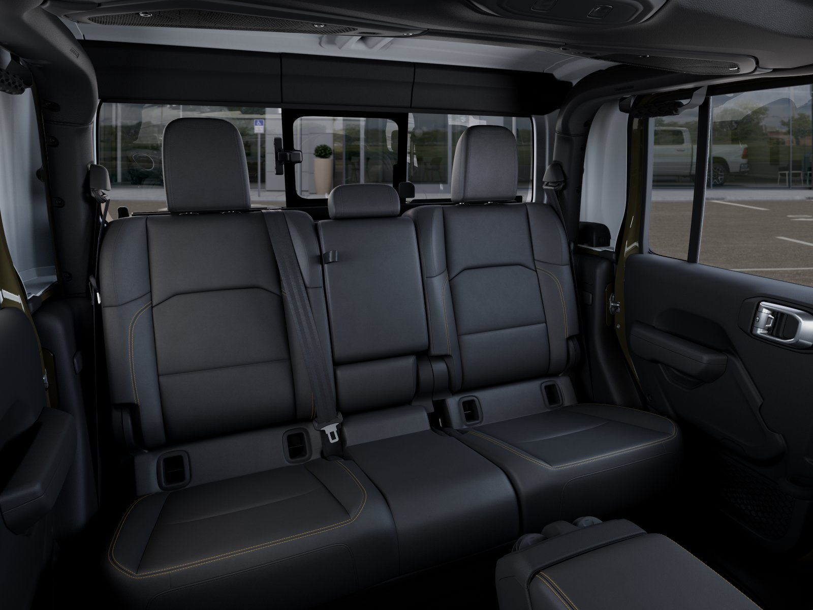 New 2026 41 Exterior Paint Jeep Sahara image 15