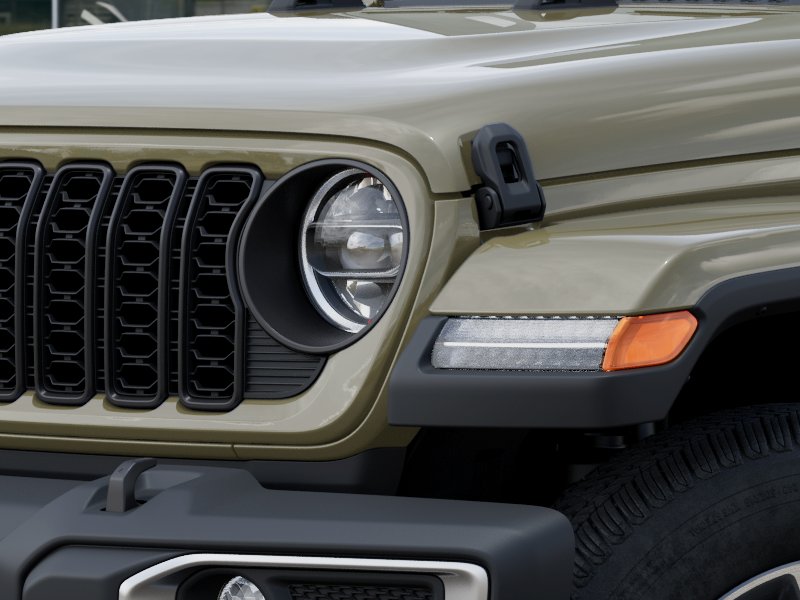 New 2026 41 Exterior Paint Jeep Sahara image 10