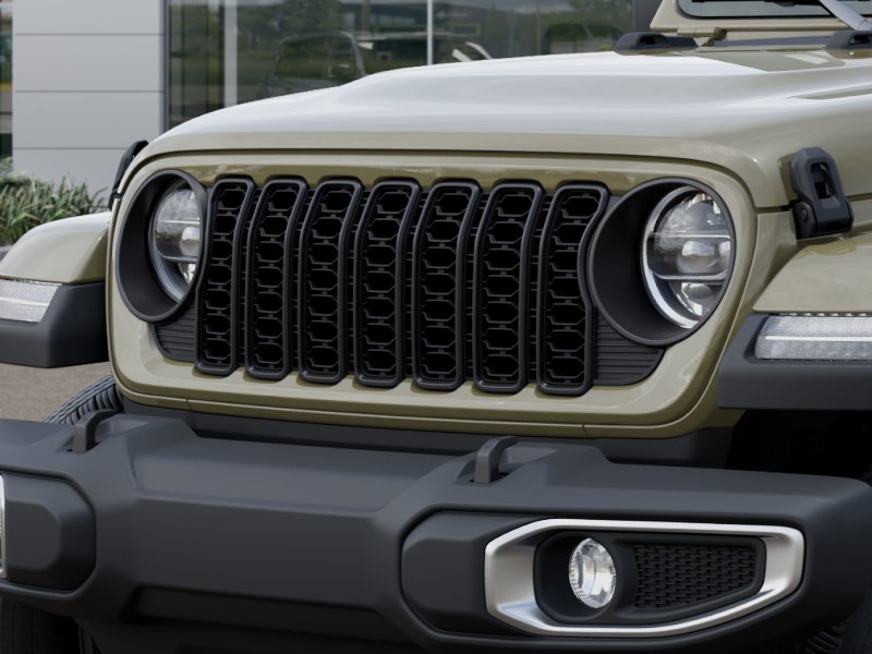 New 2026 41 Exterior Paint Jeep Sahara image 11