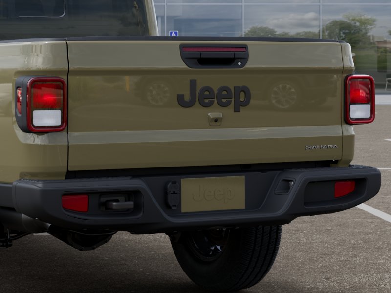New 2026 41 Exterior Paint Jeep Sahara image 13