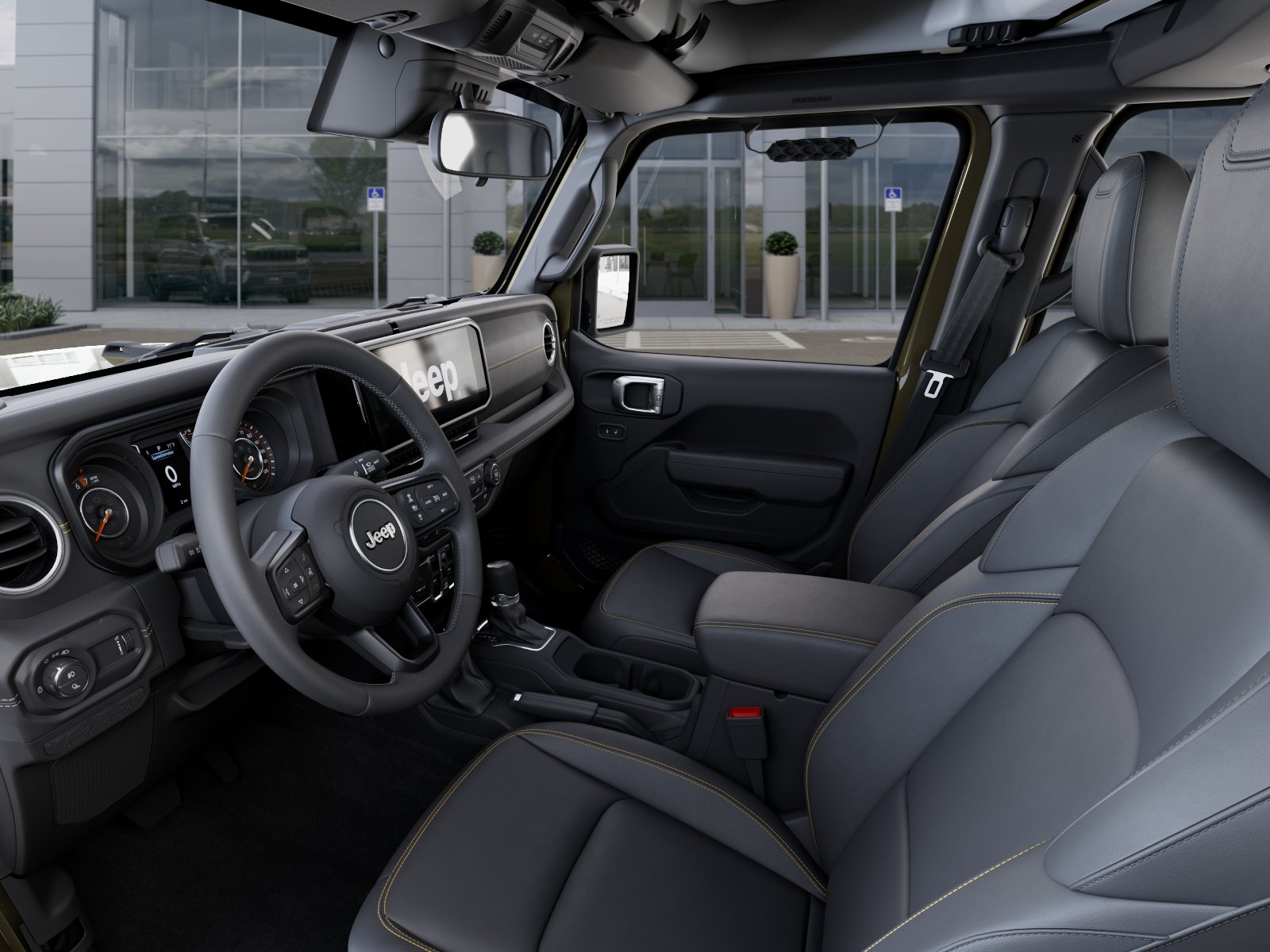 New 2026 41 Exterior Paint Jeep Sahara image 22