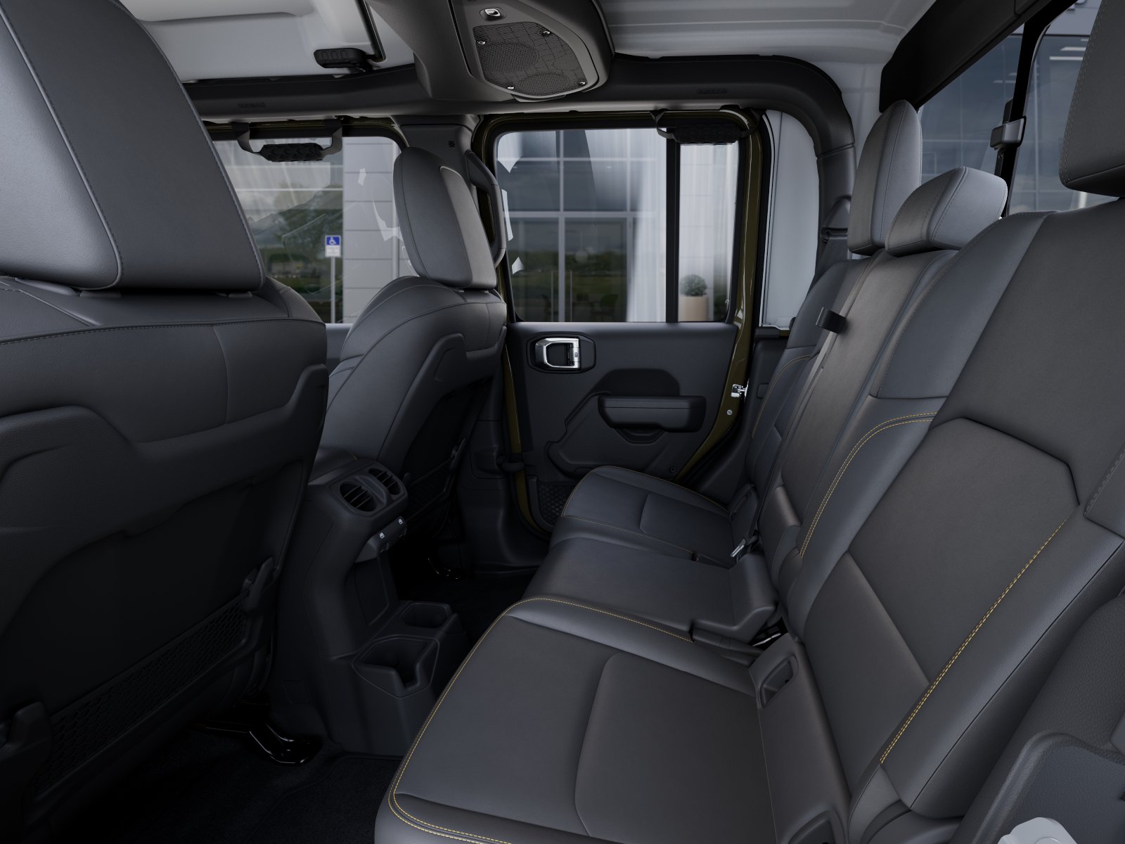 New 2026 41 Exterior Paint Jeep Sahara image 23