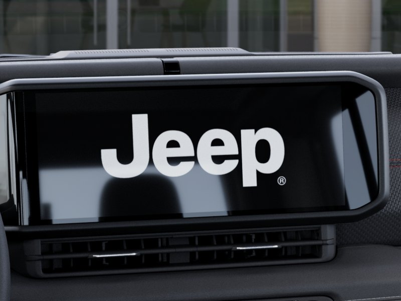 New 2026 Black Clearcoat Jeep Rubicon X image 18