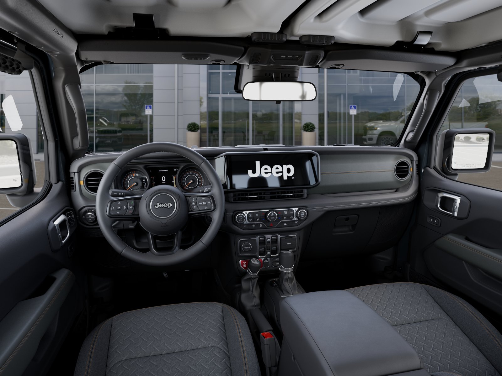 New 2026 Anvil Clearcoat Jeep Mojave image 48