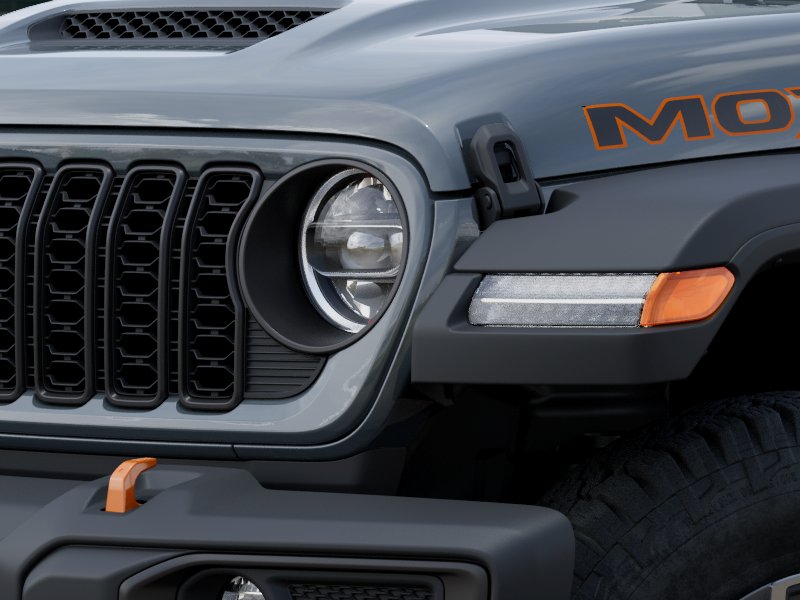 New 2026 Anvil Clearcoat Jeep Mojave image 44
