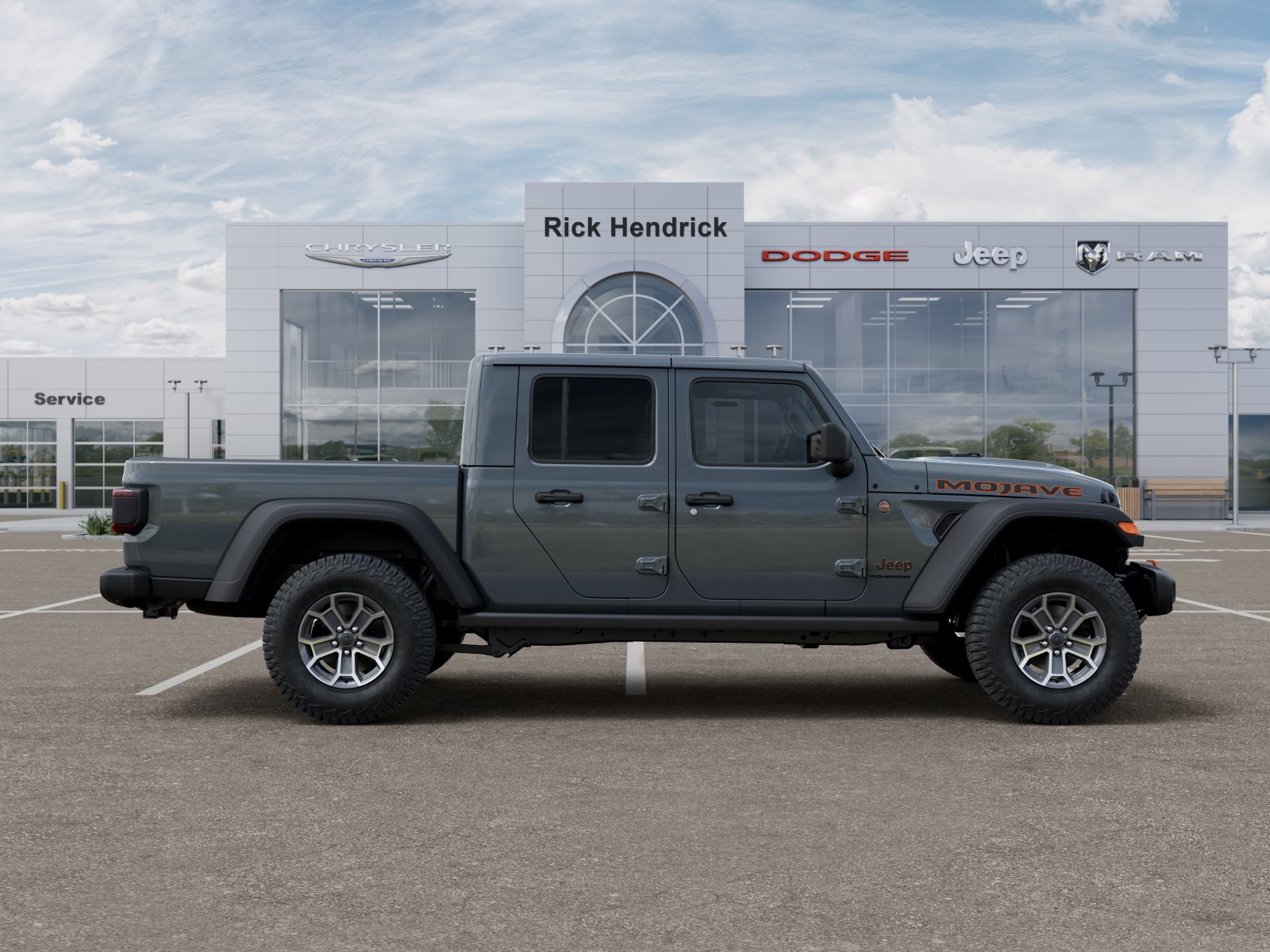 New 2026 Anvil Clearcoat Jeep Mojave image 55