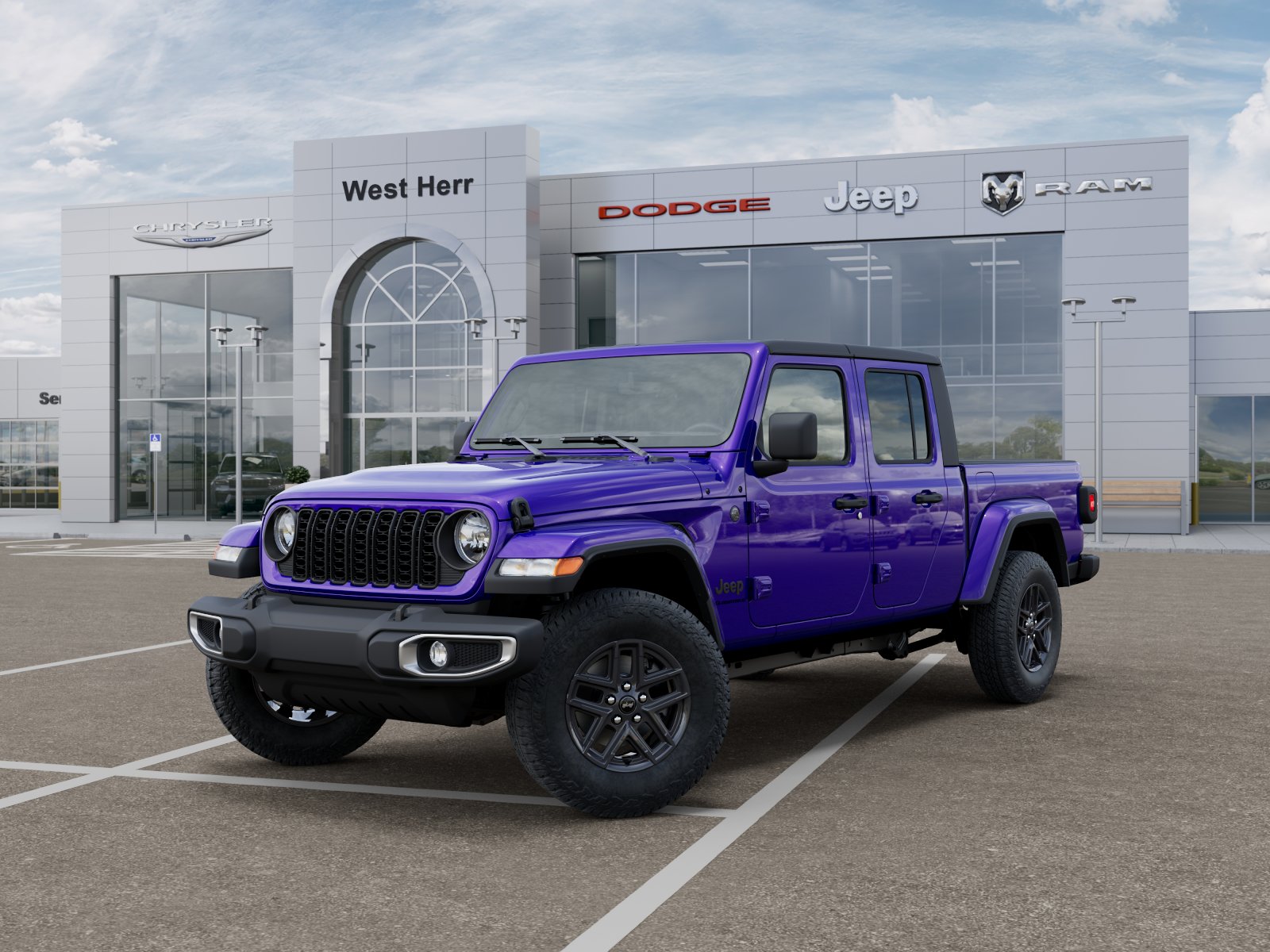 New 2026 Reign Exterior Paint Jeep Sport S image 13