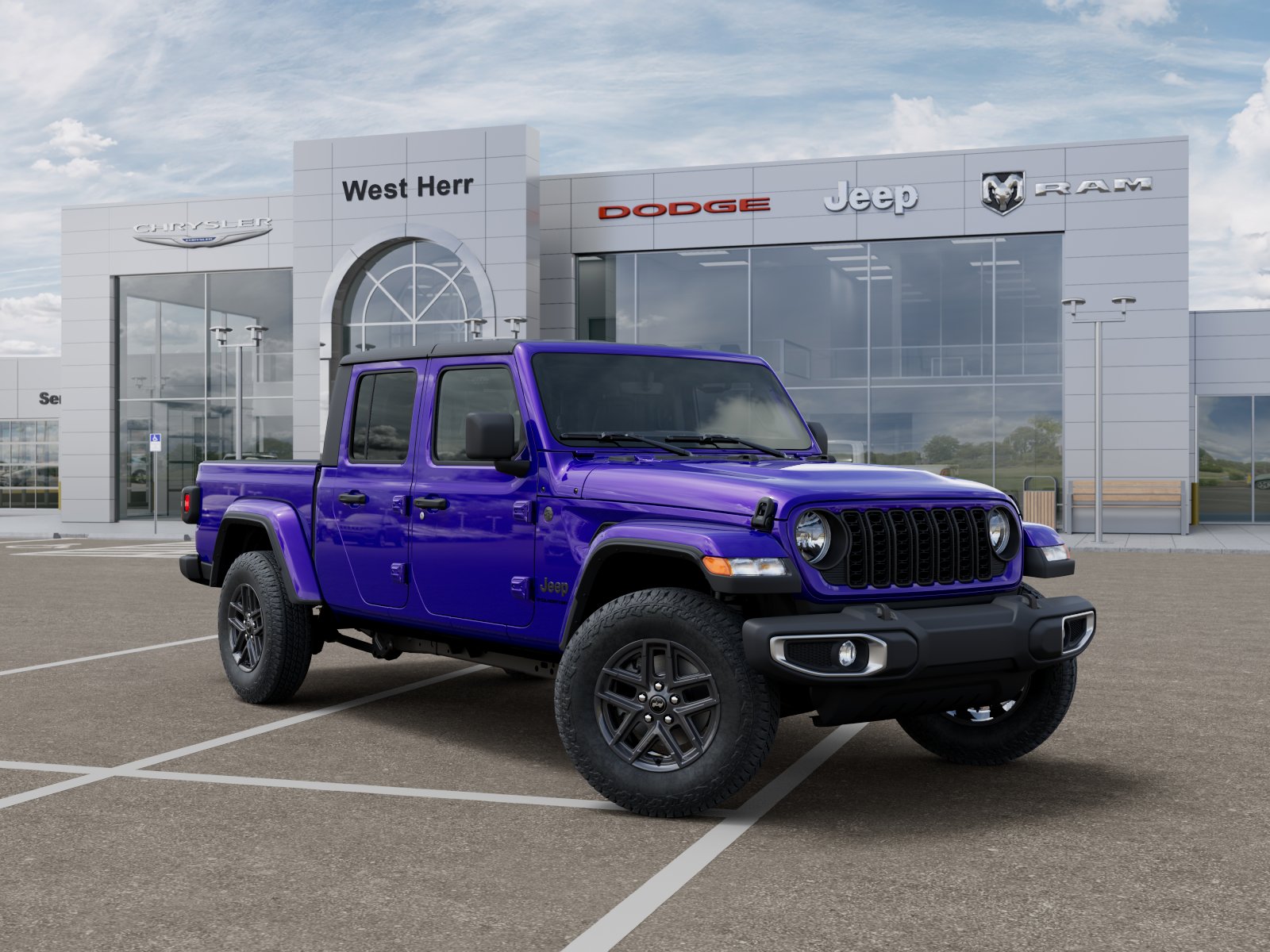 New 2026 Reign Exterior Paint Jeep Sport S image 17