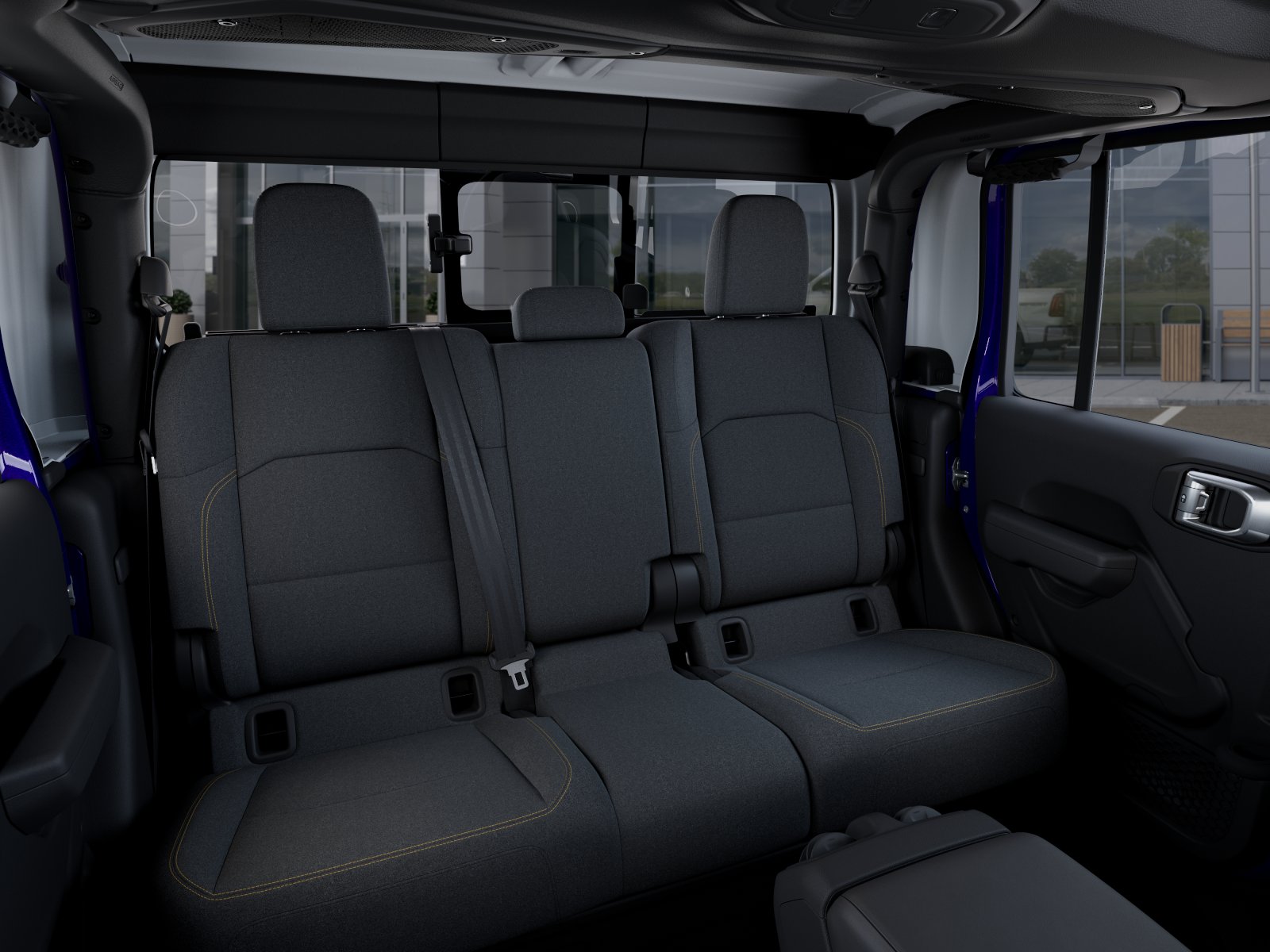 New 2026 Reign Exterior Paint Jeep Sport S image 27