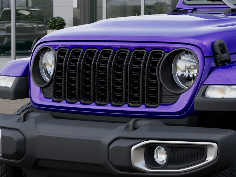 New 2026 Reign Exterior Paint Jeep Sport S image 23