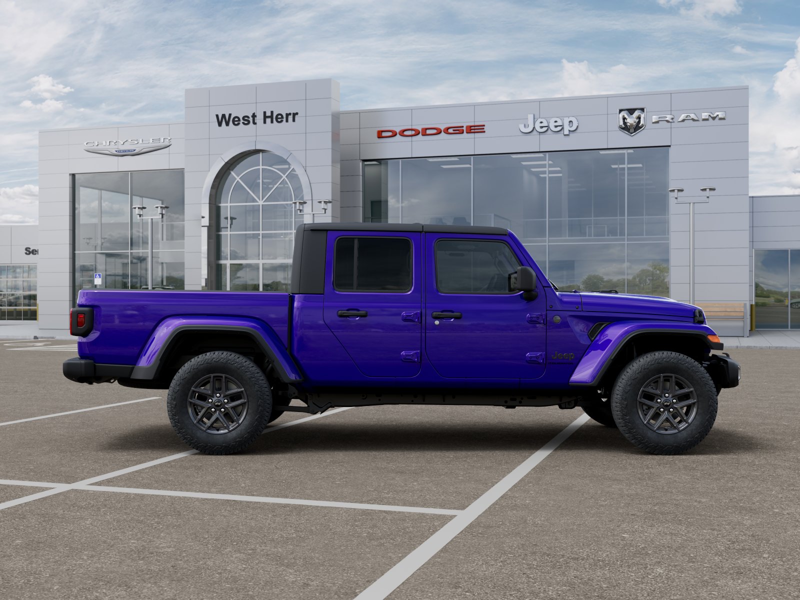 New 2026 Reign Exterior Paint Jeep Sport S image 33