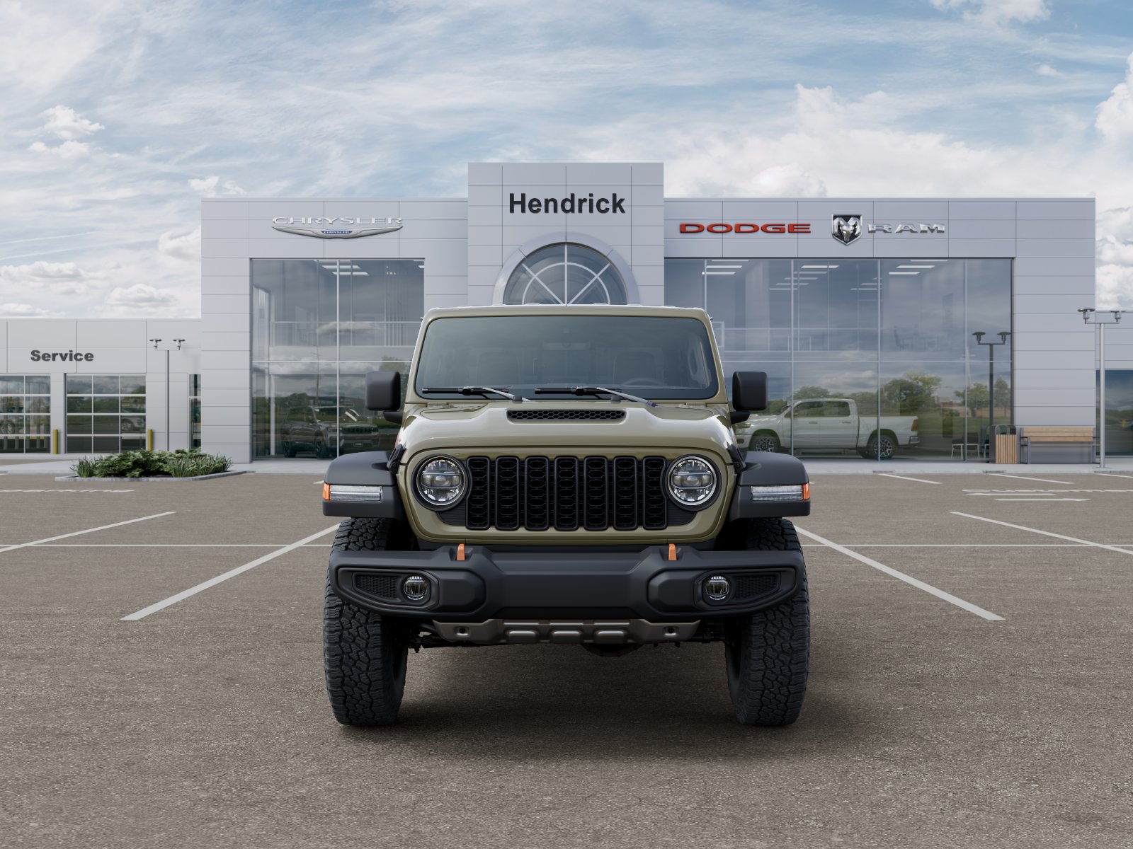 New 2026 41 Exterior Paint Jeep Mojave image 66
