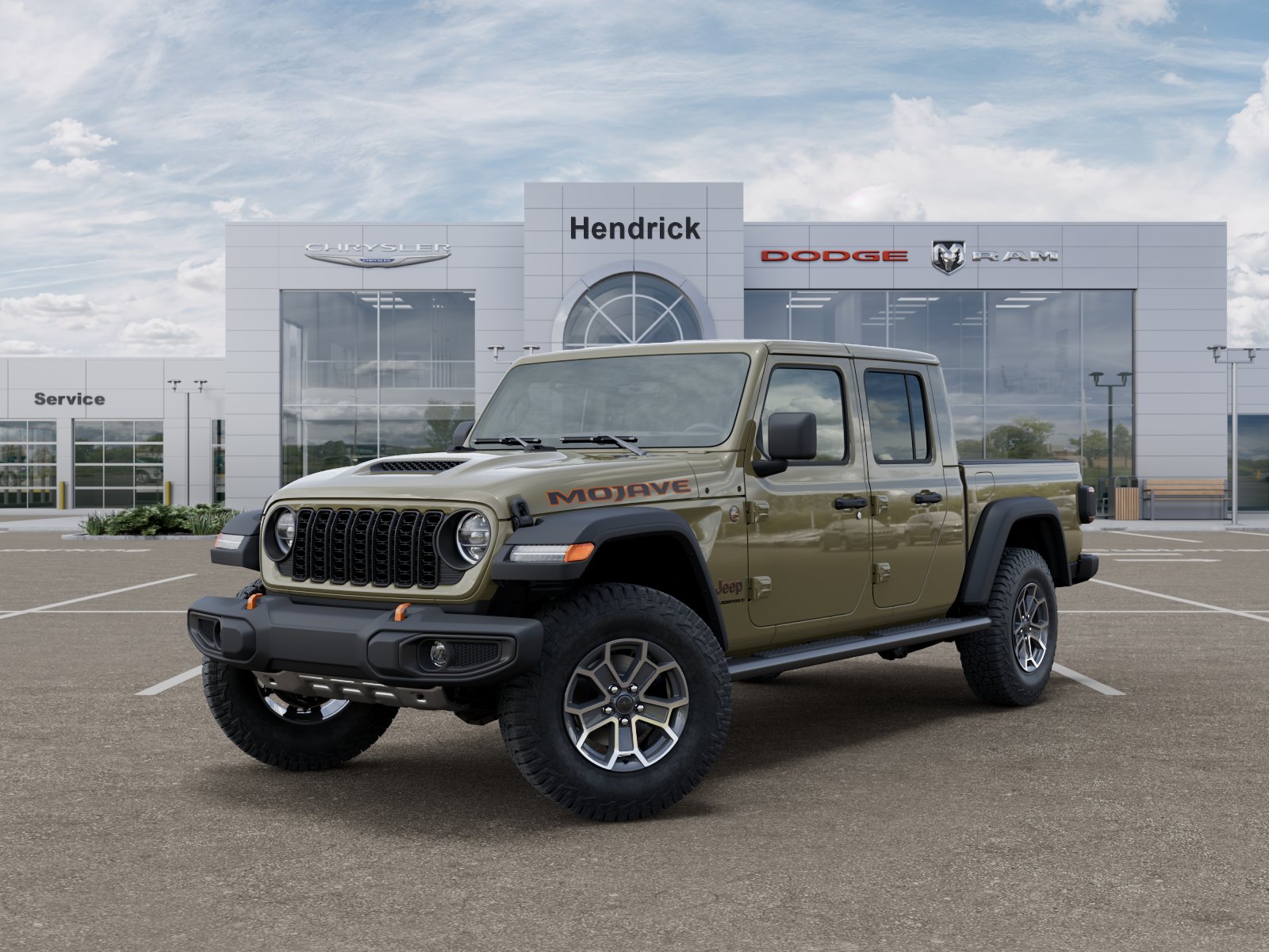 New 2026 41 Exterior Paint Jeep Mojave image 62