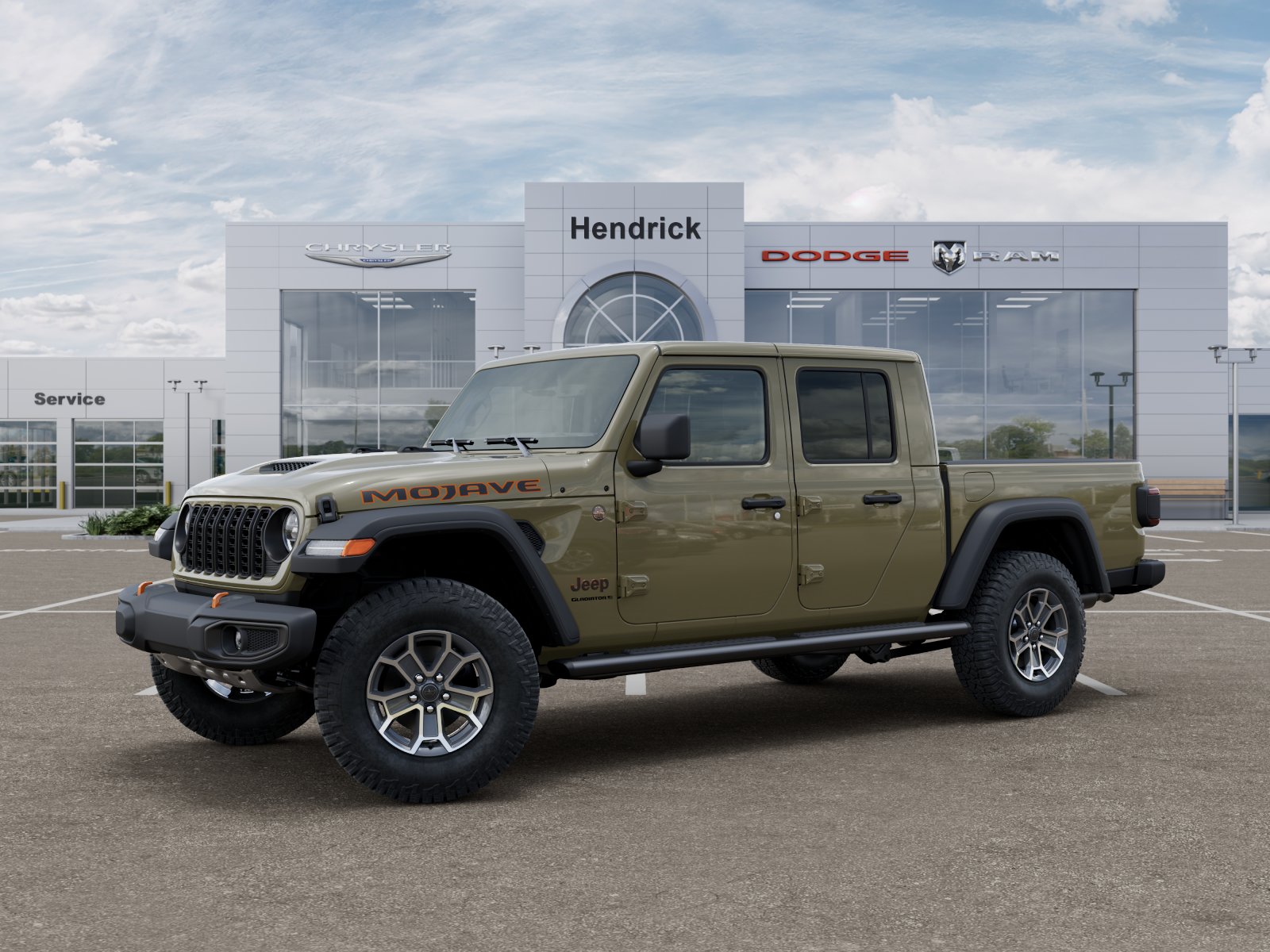New 2026 41 Exterior Paint Jeep Mojave image 63
