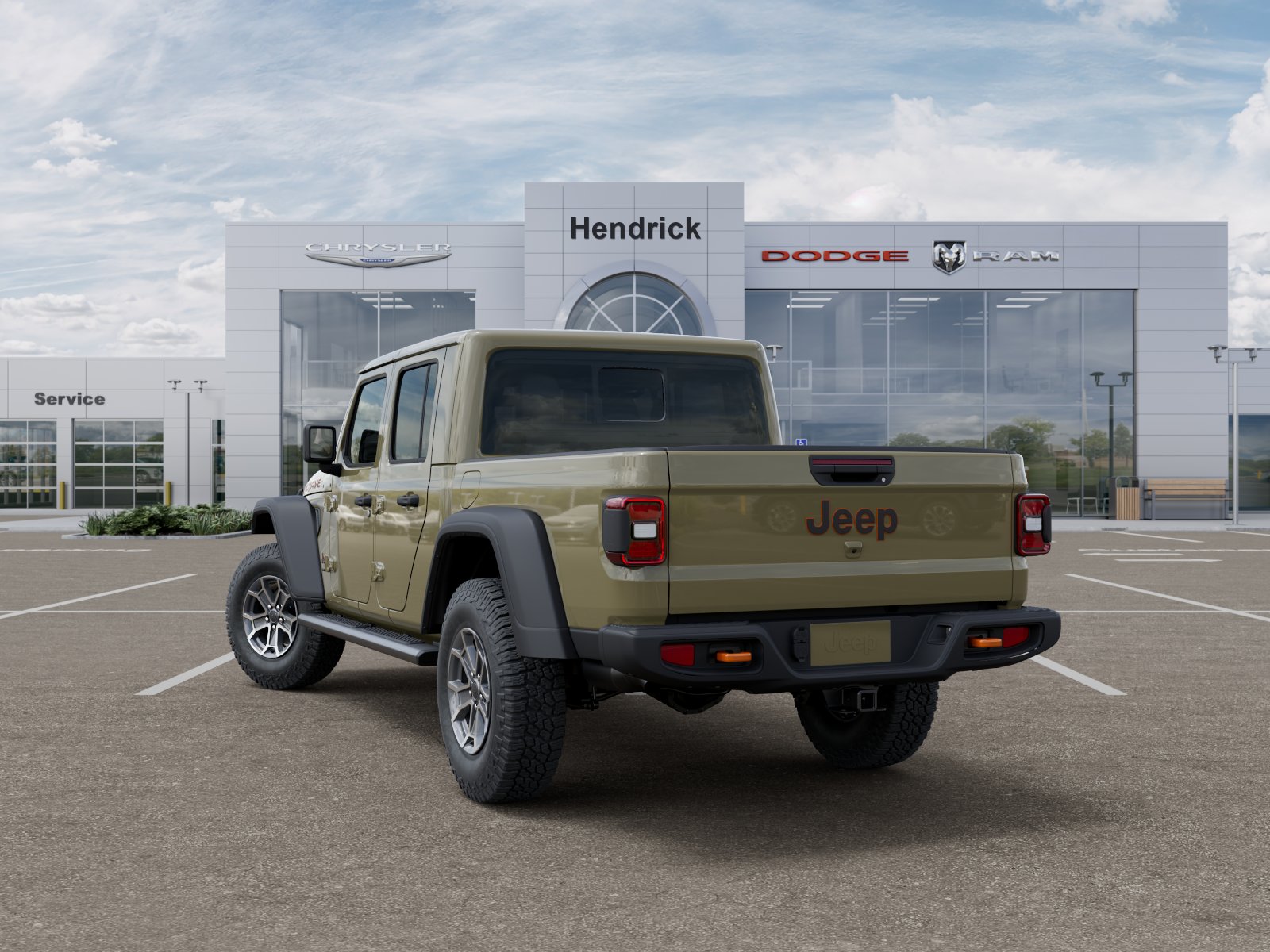 New 2026 41 Exterior Paint Jeep Mojave image 64