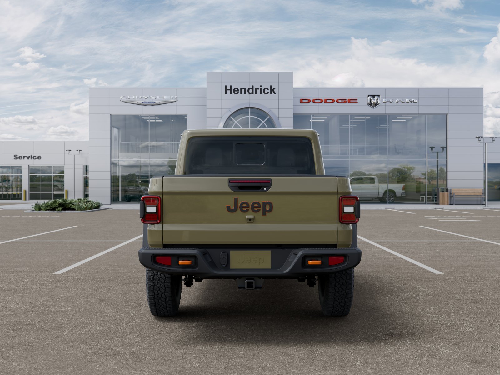 New 2026 41 Exterior Paint Jeep Mojave image 67
