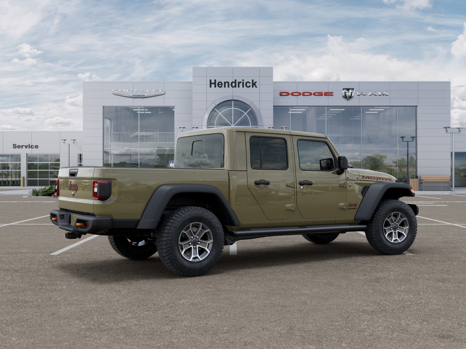 New 2026 41 Exterior Paint Jeep Mojave image 65