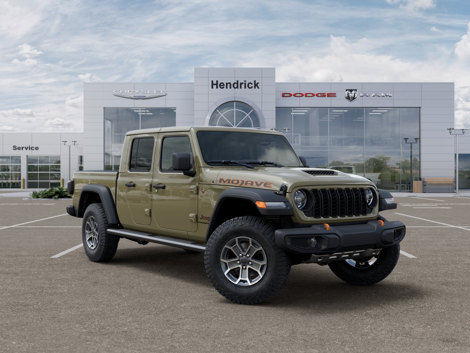 New 2026 41 Exterior Paint Jeep Mojave image 61