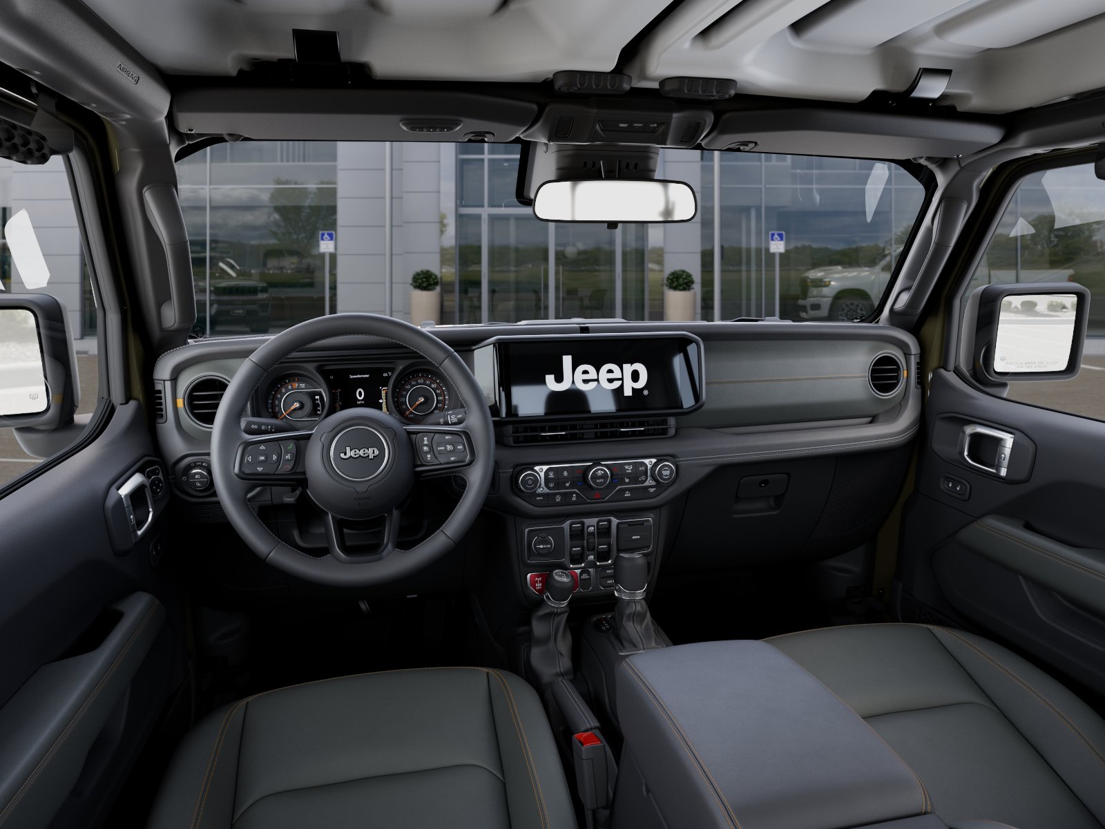 New 2026 41 Exterior Paint Jeep Mojave image 74