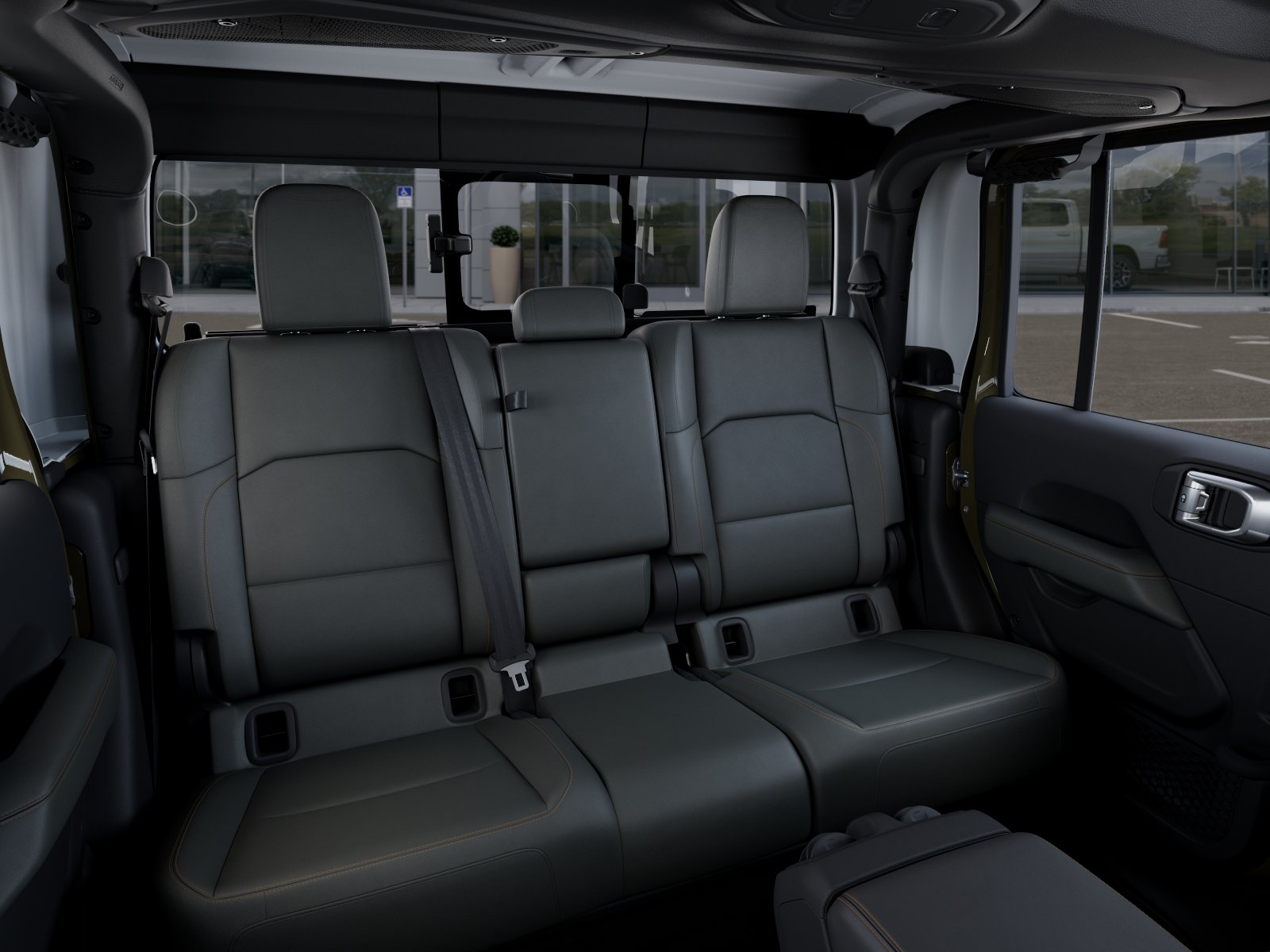New 2026 41 Exterior Paint Jeep Mojave image 75